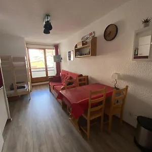 T2 Montagne En étage élevé. Appartement Val Thorens